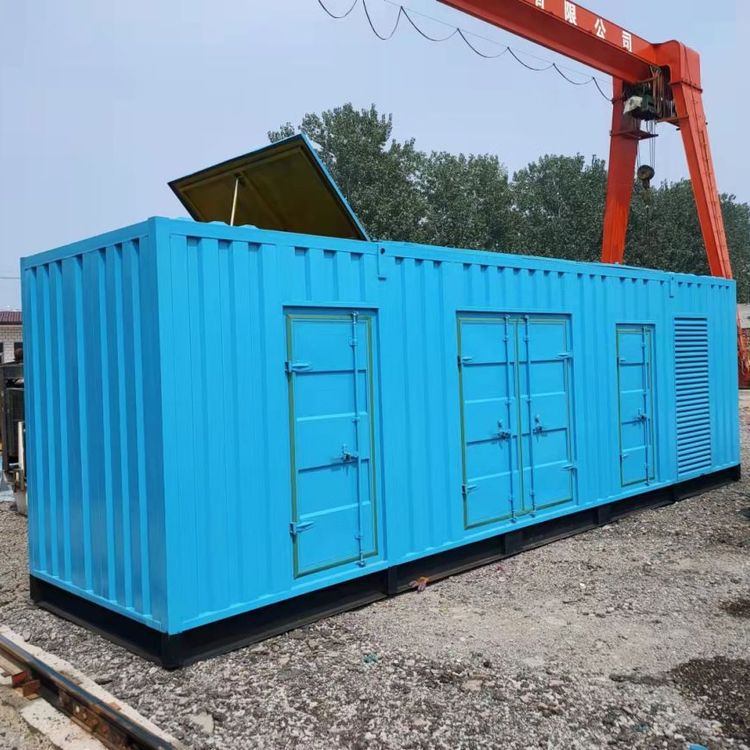 靖宇发电机出租