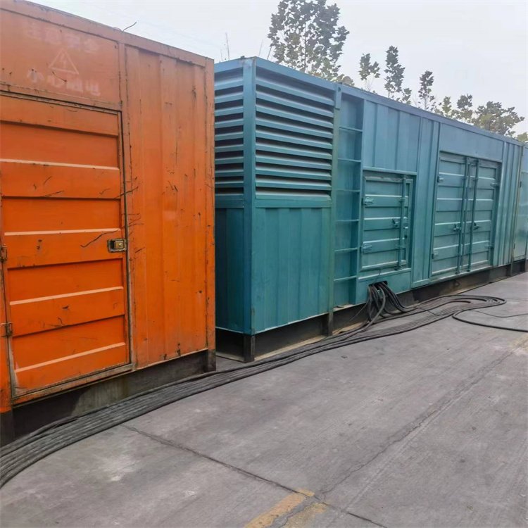 靖宇出租柴油发电机